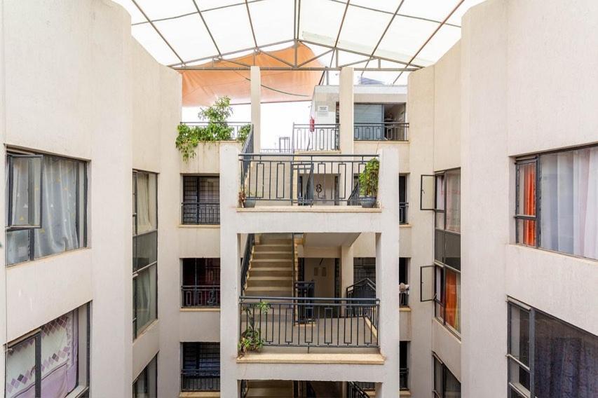 Gcurtway Homes Tsavo Studios 奈洛比 外观 照片